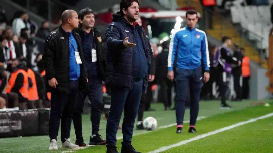 Hazırlık maçı: Beşiktaş: 4 - İstanbulspor: 0