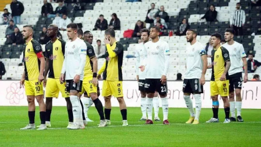 Hazırlık maçı: Beşiktaş: 4 - İstanbulspor: 0