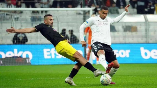 Hazırlık maçı: Beşiktaş: 4 - İstanbulspor: 0