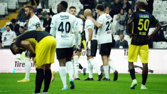 Hazırlık maçı: Beşiktaş: 4 - İstanbulspor: 0