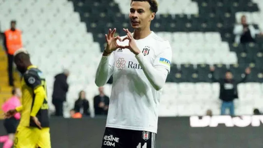 Hazırlık maçı: Beşiktaş: 4 - İstanbulspor: 0