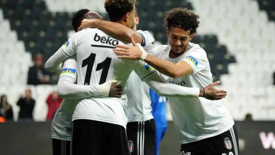 Hazırlık maçı: Beşiktaş: 4 - İstanbulspor: 0