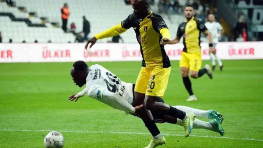 Hazırlık maçı: Beşiktaş: 4 - İstanbulspor: 0