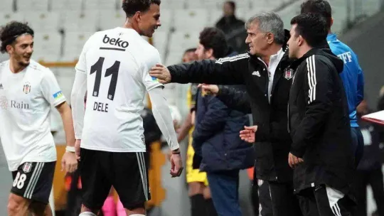 Hazırlık maçı: Beşiktaş: 4 - İstanbulspor: 0