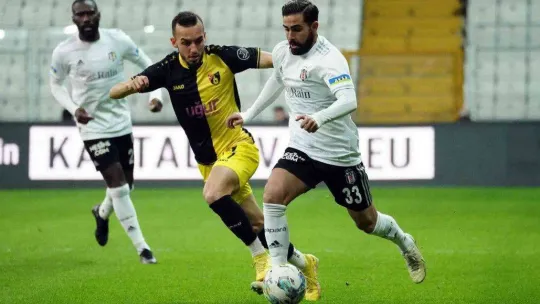 Hazırlık maçı: Beşiktaş: 4 - İstanbulspor: 0