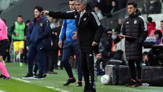 Hazırlık maçı: Beşiktaş: 4 - İstanbulspor: 0