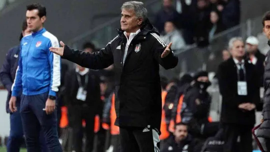 Hazırlık maçı: Beşiktaş: 4 - İstanbulspor: 0