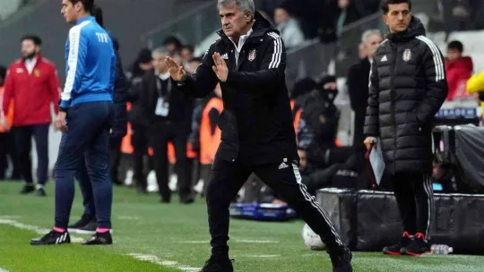 Hazırlık maçı: Beşiktaş: 4 - İstanbulspor: 0