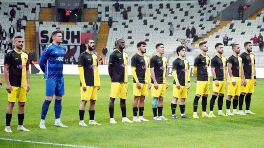 Hazırlık maçı: Beşiktaş: 4 - İstanbulspor: 0