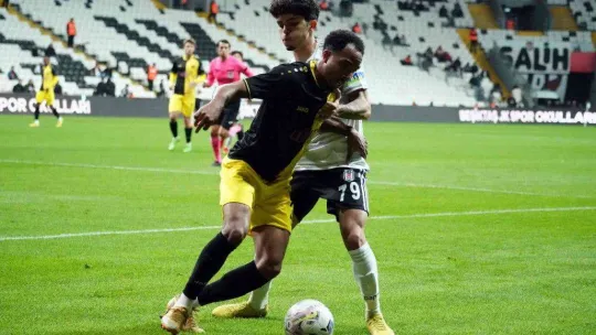 Hazırlık maçı: Beşiktaş: 4 - İstanbulspor: 0