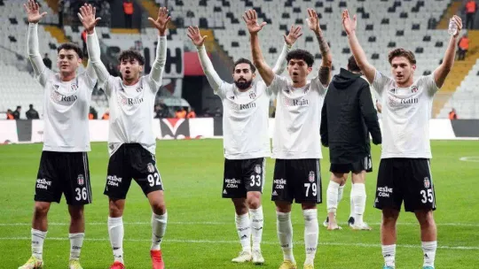 Hazırlık maçı: Beşiktaş: 4 - İstanbulspor: 0