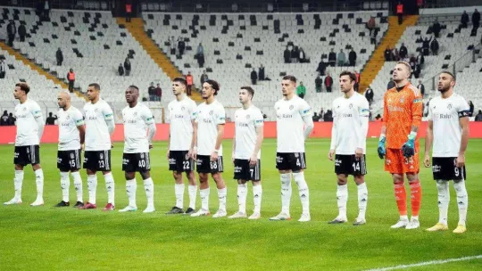 Hazırlık maçı: Beşiktaş: 4 - İstanbulspor: 0