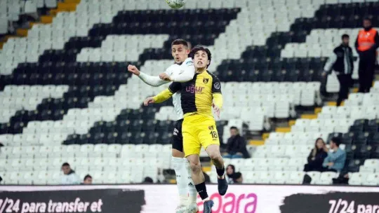 Hazırlık maçı: Beşiktaş: 4 - İstanbulspor: 0