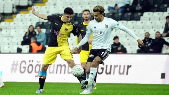 Hazırlık maçı: Beşiktaş: 4 - İstanbulspor: 0