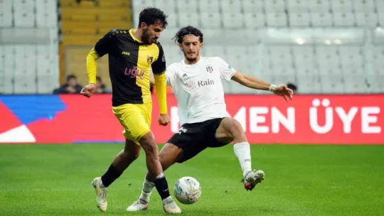 Hazırlık maçı: Beşiktaş: 4 - İstanbulspor: 0