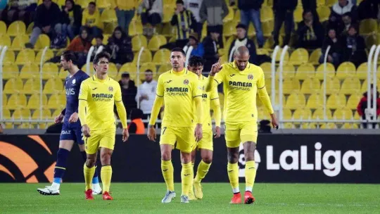 Hazırlık maçı: Fenerbahçe: 2 - Villarreal: 1