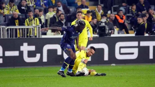 Hazırlık maçı: Fenerbahçe: 2 - Villarreal: 1