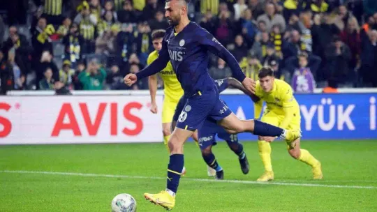 Hazırlık maçı: Fenerbahçe: 2 - Villarreal: 1