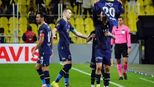 Hazırlık maçı: Fenerbahçe: 2 - Villarreal: 1