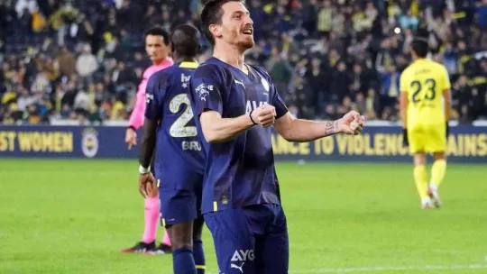 Hazırlık maçı: Fenerbahçe: 2 - Villarreal: 1