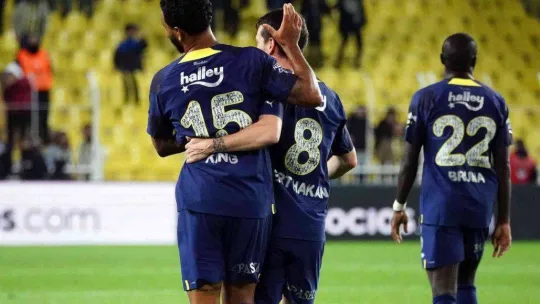 Hazırlık maçı: Fenerbahçe: 2 - Villarreal: 1