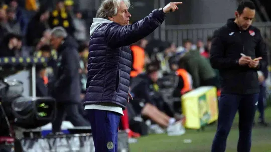 Hazırlık maçı: Fenerbahçe: 2 - Villarreal: 1