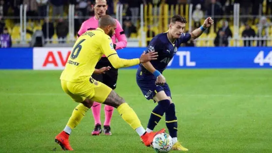 Hazırlık maçı: Fenerbahçe: 2 - Villarreal: 1