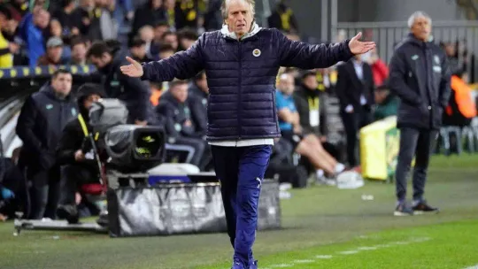 Hazırlık maçı: Fenerbahçe: 2 - Villarreal: 1