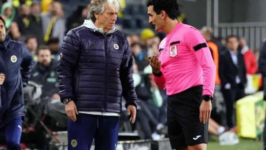 Hazırlık maçı: Fenerbahçe: 2 - Villarreal: 1