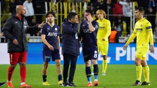 Hazırlık maçı: Fenerbahçe: 2 - Villarreal: 1