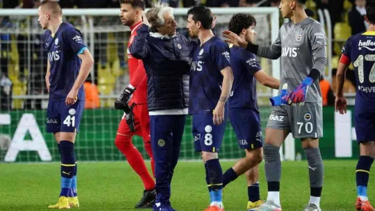 Hazırlık maçı: Fenerbahçe: 2 - Villarreal: 1