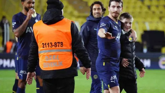 Hazırlık maçı: Fenerbahçe: 2 - Villarreal: 1