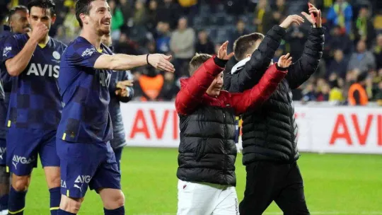 Hazırlık maçı: Fenerbahçe: 2 - Villarreal: 1