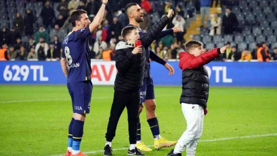 Hazırlık maçı: Fenerbahçe: 2 - Villarreal: 1