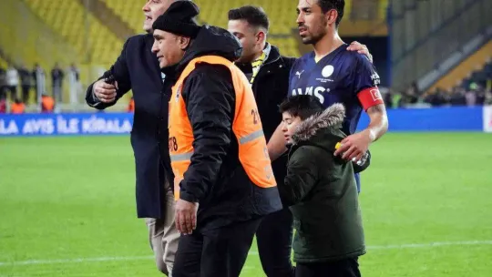 Hazırlık maçı: Fenerbahçe: 2 - Villarreal: 1