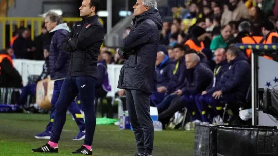 Hazırlık maçı: Fenerbahçe: 2 - Villarreal: 1