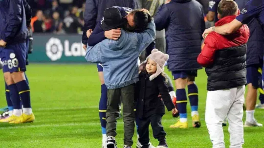 Hazırlık maçı: Fenerbahçe: 2 - Villarreal: 1