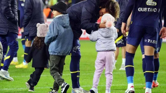 Hazırlık maçı: Fenerbahçe: 2 - Villarreal: 1