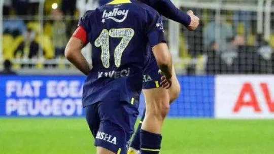 Hazırlık maçı: Fenerbahçe: 2 - Villarreal: 1