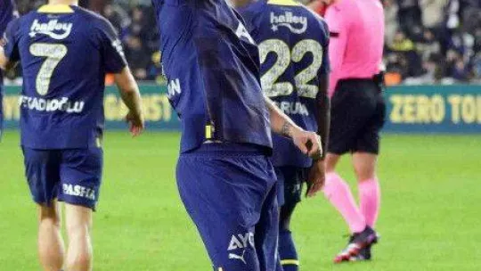 Hazırlık maçı: Fenerbahçe: 2 - Villarreal: 1