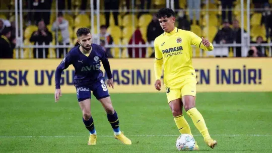 Hazırlık maçı: Fenerbahçe: 2 - Villarreal: 1