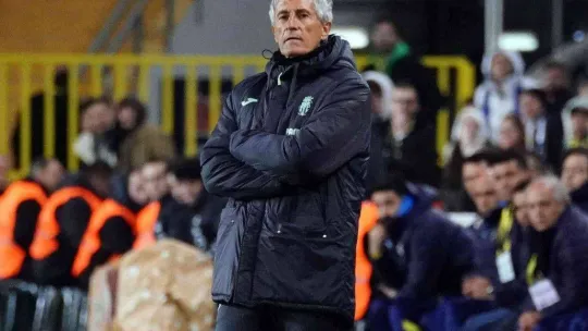 Hazırlık maçı: Fenerbahçe: 2 - Villarreal: 1