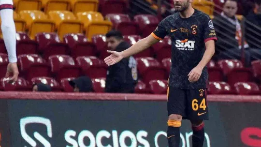 Hazırlık maçı: Galatasaray: 0 - Rayo Vallecano: 1