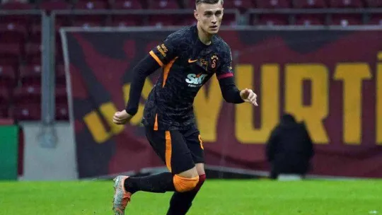 Hazırlık maçı: Galatasaray: 0 - Rayo Vallecano: 1