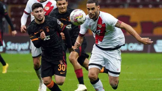 Hazırlık maçı: Galatasaray: 0 - Rayo Vallecano: 1