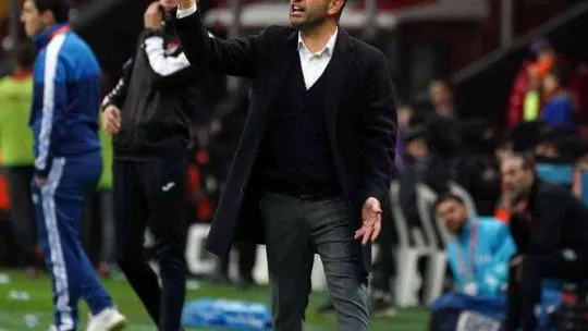 Hazırlık maçı: Galatasaray: 0 - Rayo Vallecano: 1