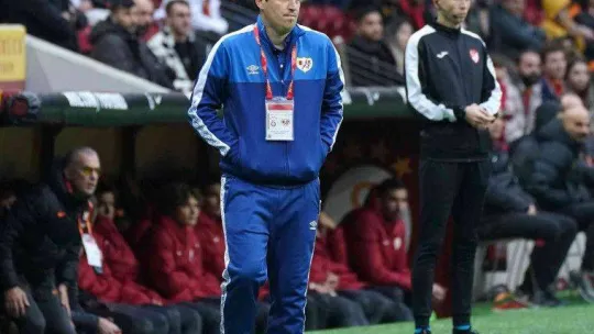 Hazırlık maçı: Galatasaray: 0 - Rayo Vallecano: 1