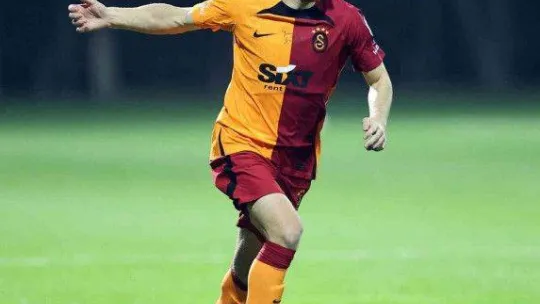 Hazırlık maçı: Galatasaray: 1 - Lazio: 2