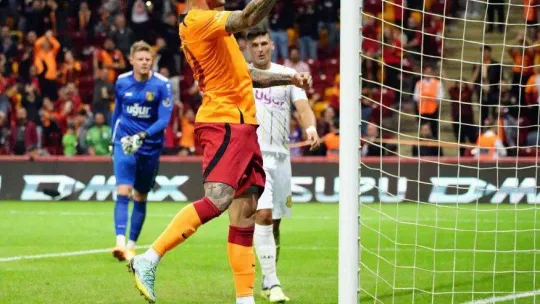 Hazırlık maçı: Galatasaray: 2 - İstanbulspor: 1