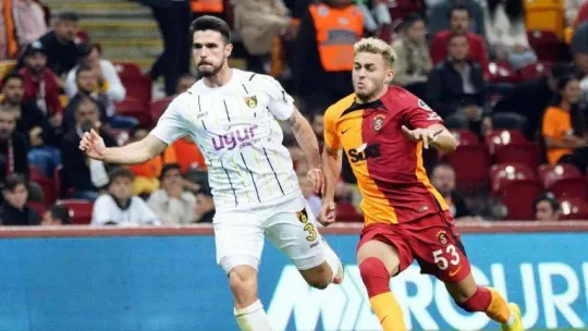 Hazırlık maçı: Galatasaray: 2 - İstanbulspor: 1